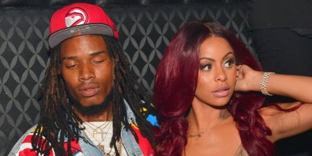Alexis Skyy was in relationship with the rapper Fetty Wap for two years.